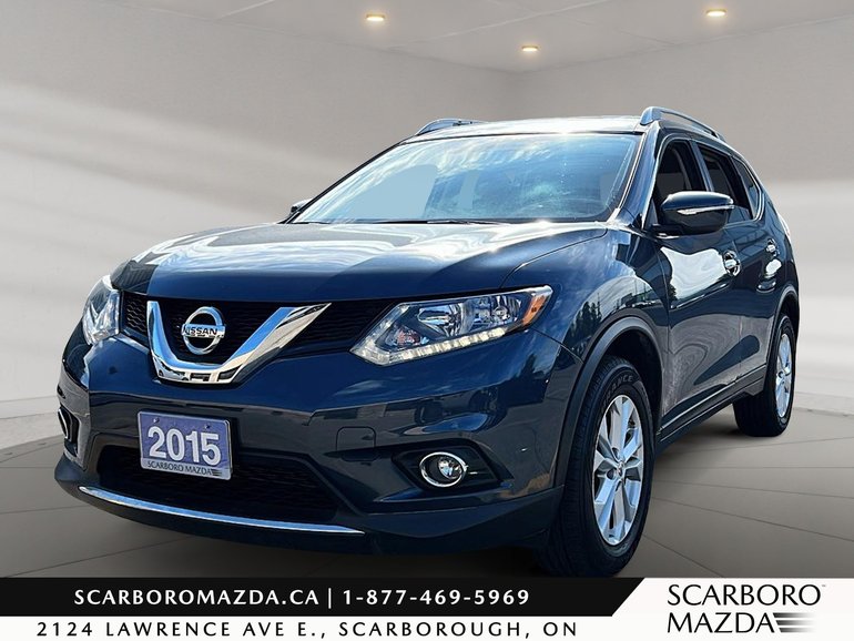 2015 Nissan Rogue