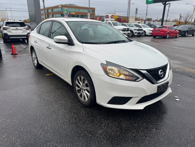2019 Nissan SENTRA