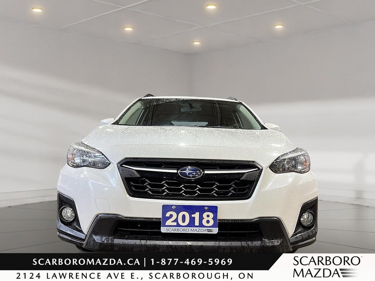 2018 Subaru Crosstrek