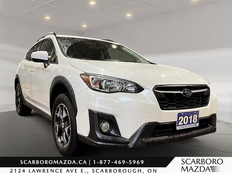 2018 Subaru Crosstrek