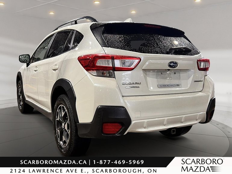 2018 Subaru Crosstrek