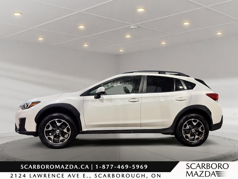 2018 Subaru Crosstrek