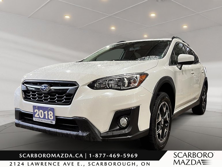 2018 Subaru Crosstrek