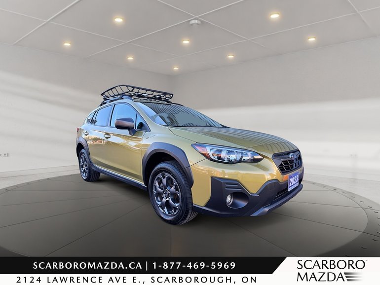 2023 Subaru CROSSTREK