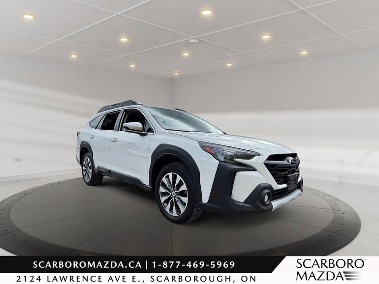 2024 Subaru OUTBACK