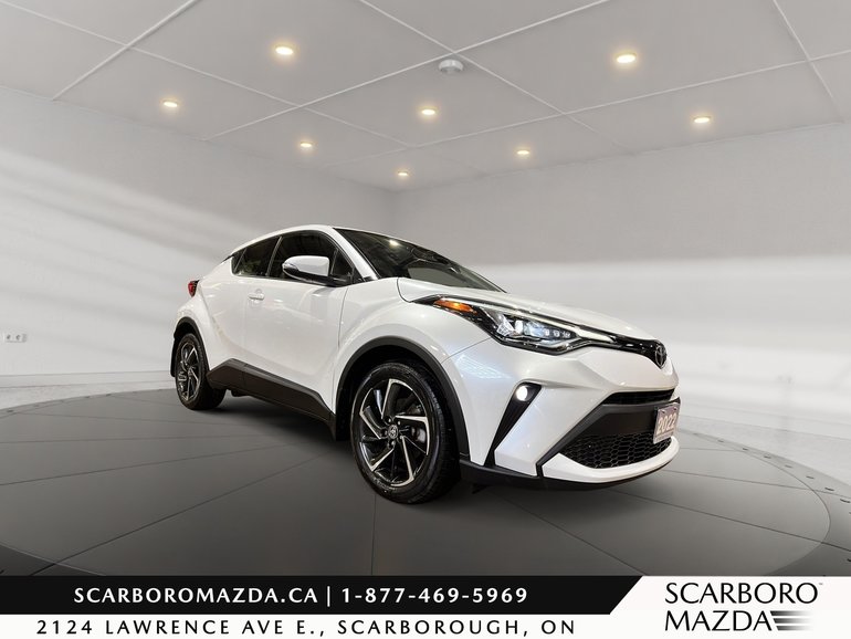 2022 Toyota C-HR