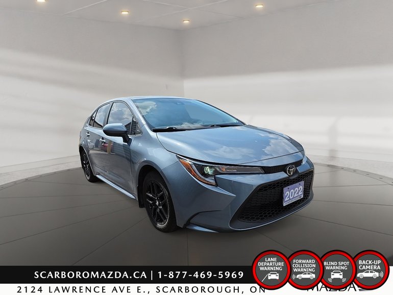 2022 Toyota Corolla