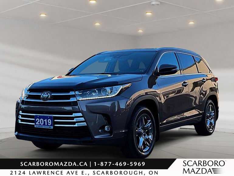 2019 Toyota Highlander