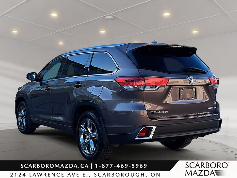 2019 Toyota Highlander