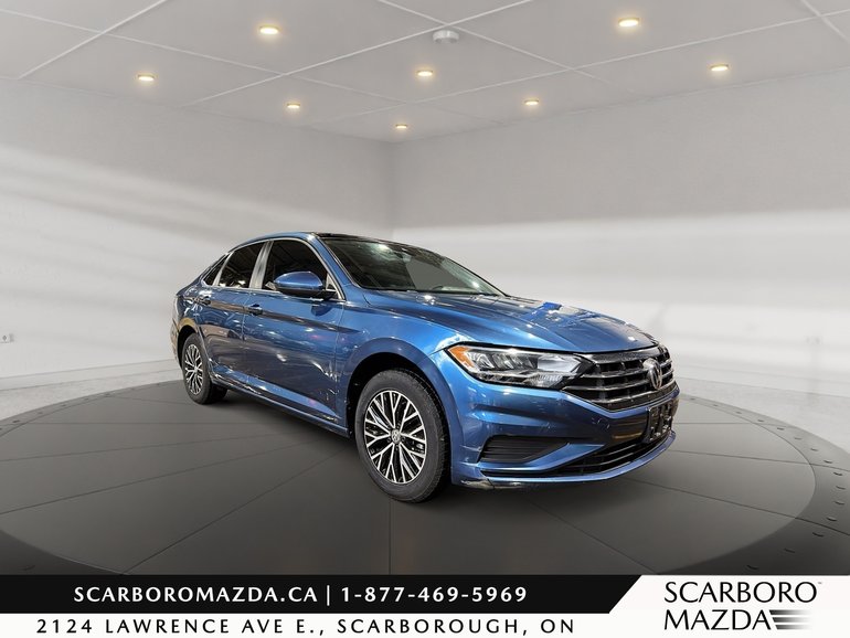 2021 Volkswagen JETTA