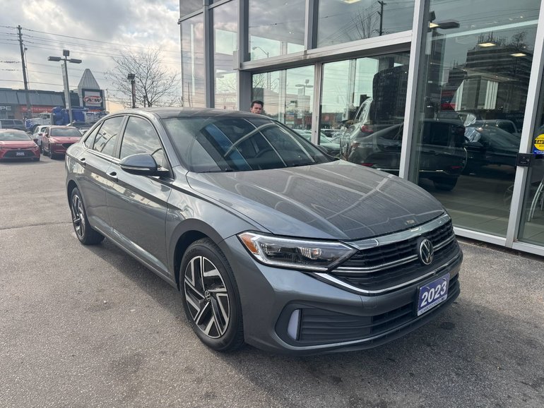 2023 Volkswagen JETTA