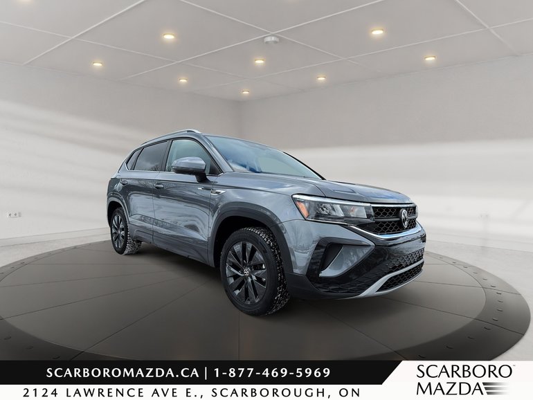 2024 Volkswagen TAOS