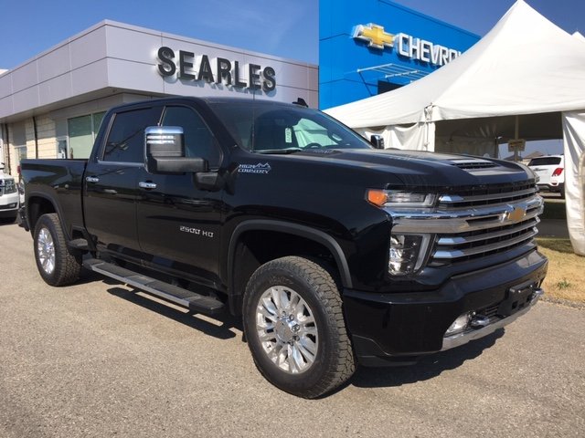 New 2020 Chevrolet Silverado 2500 HIGH COUNTRY - [PRICE] | Searles