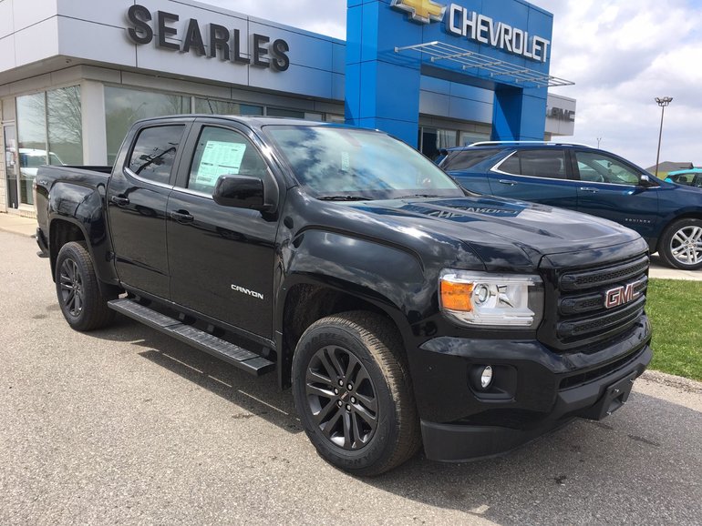 new 2020 gmc canyon 4wd sle price searles motor products limited new 2020 gmc canyon 4wd sle price
