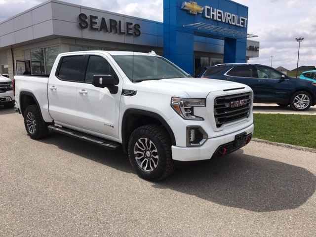 New 2020 Gmc Sierra 1500 At4 Price Searles Motor Products Limited View local inventory and get a quote from a dealer in your area. new 2020 gmc sierra 1500 at4 price