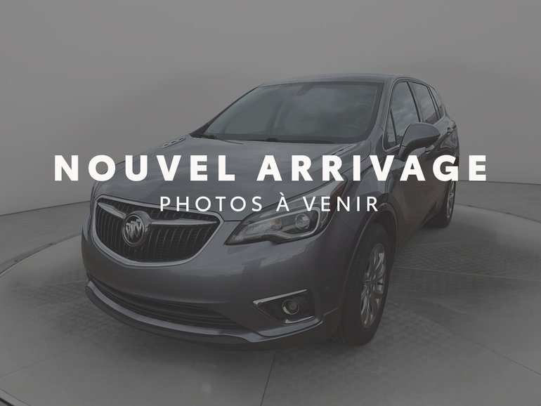 Buick Envision Preferred AWD  2019