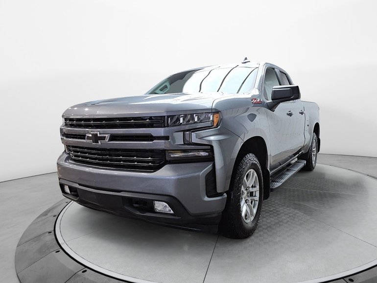 Chevrolet Silverado 1500 RST 2019