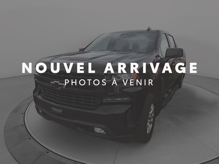 2020 Chevrolet Silverado 1500 RST
