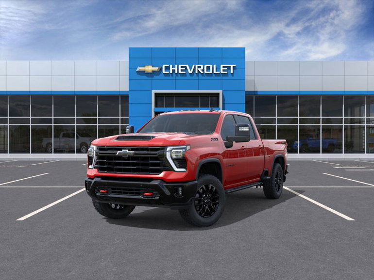 2026 Chevrolet Silverado 2500 HD
