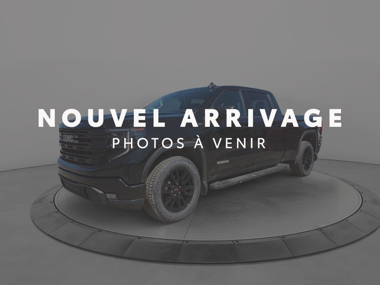 2023 GMC SIERRA 1500 Élévation