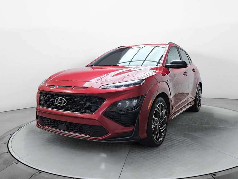 2022 Hyundai Kona N Line