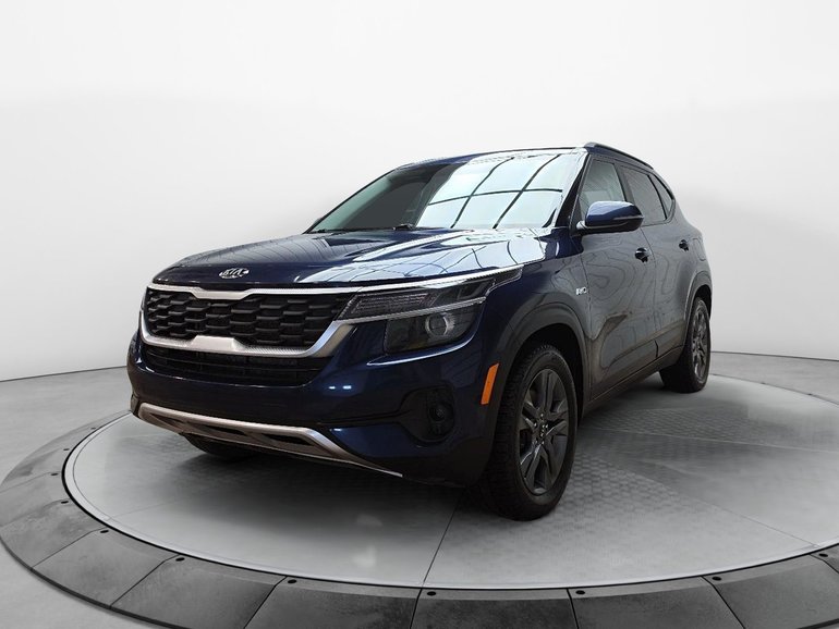 Kia Seltos  2021