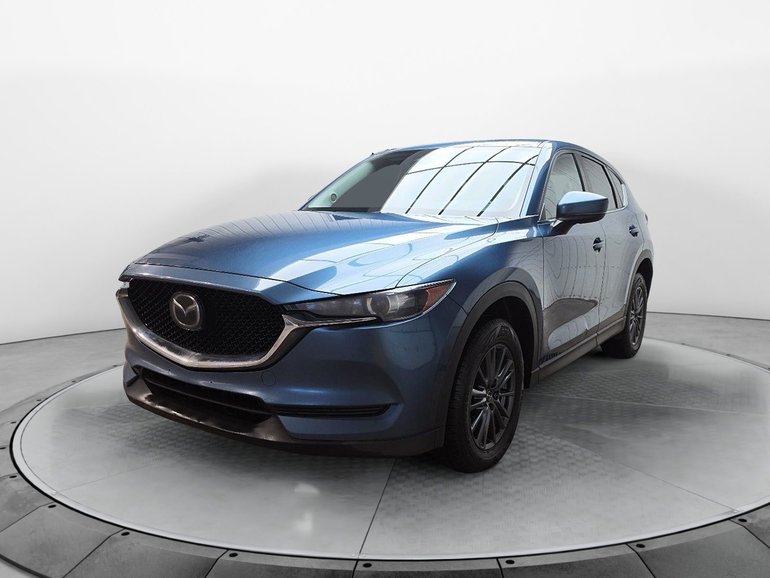 2021 Mazda CX-5 GS
