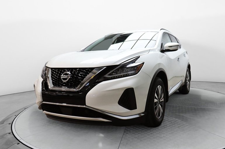 Nissan Murano S AWD 2022