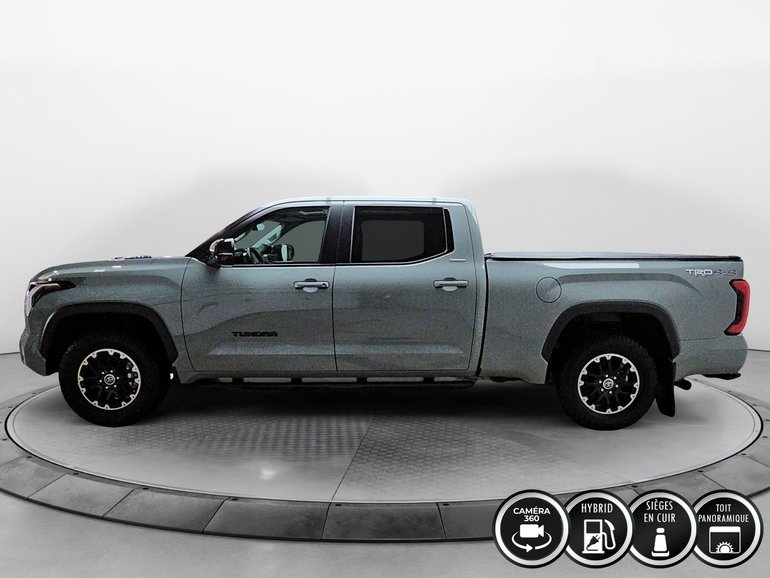 Toyota Tundra Limited Hybrid 2024