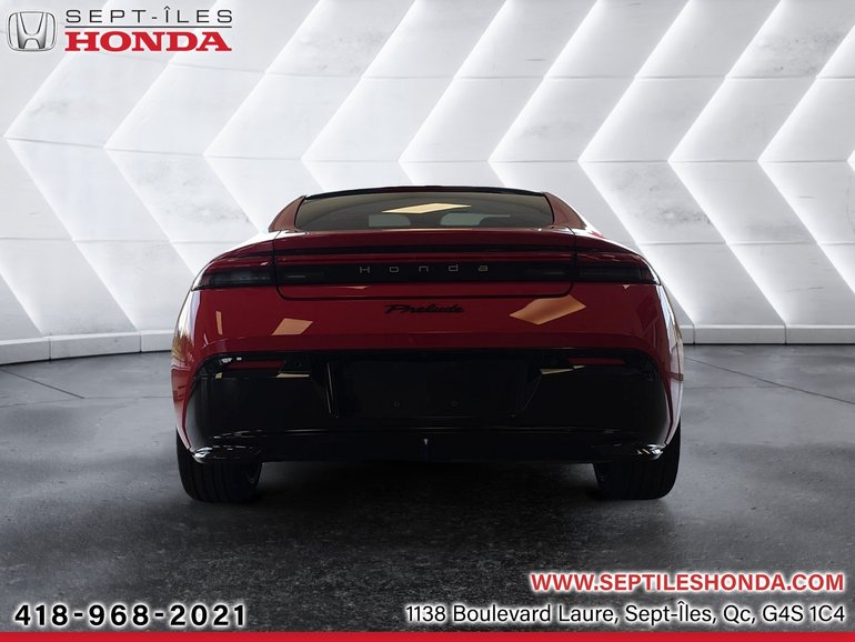 2026 Honda Prelude Hybrid