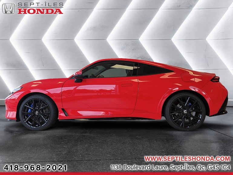 2026 Honda Prelude Hybrid