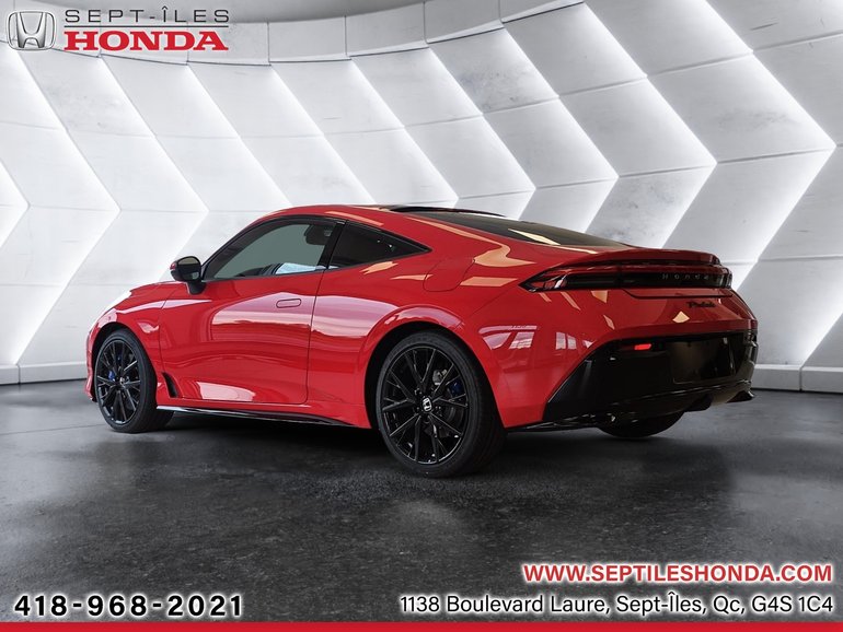 2026 Honda Prelude Hybrid