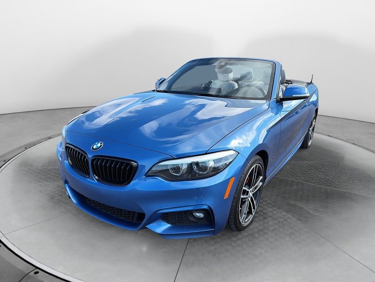 BMW 2 Series 230i xDrive 2020