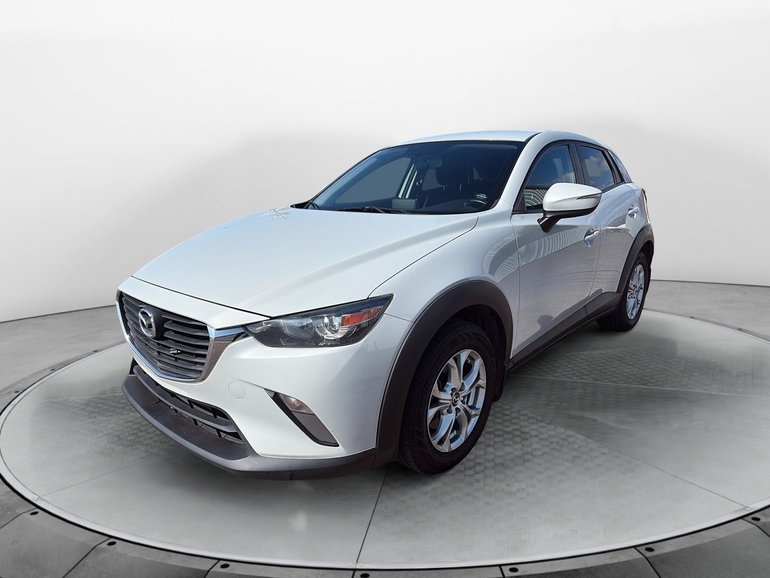 2016 Mazda CX-3 GS