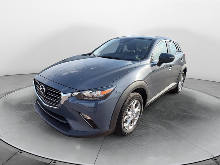 Mazda CX-3 GS 2021