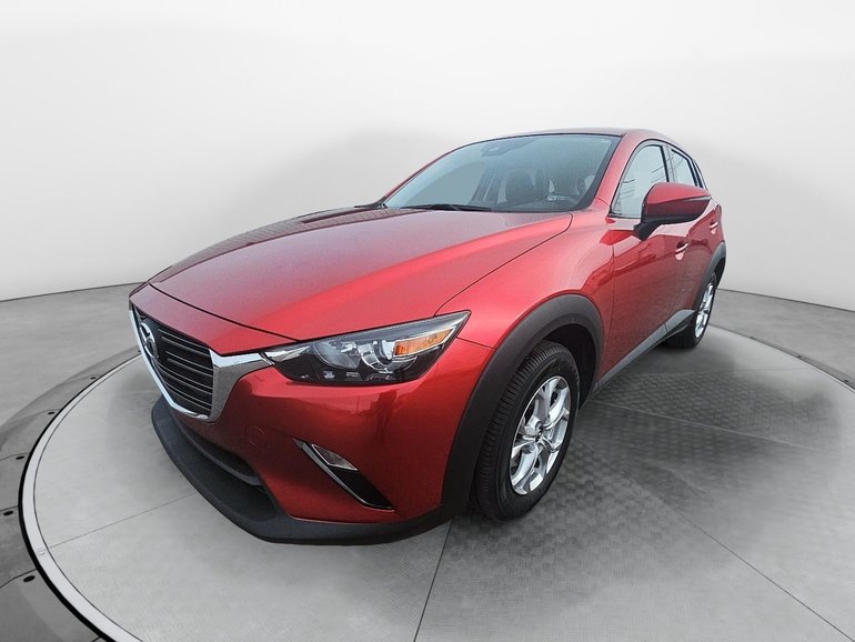 Mazda CX-3 GS 2022