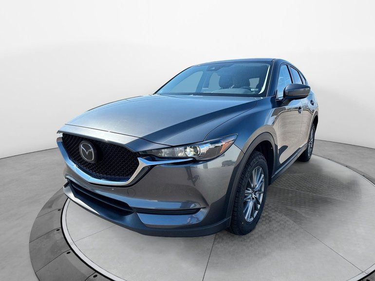 2021 Mazda CX-5 GX