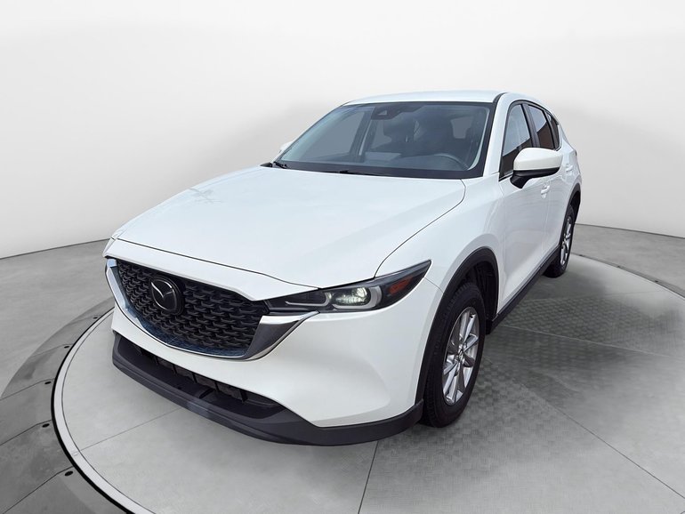 Mazda CX-5 GX 2022