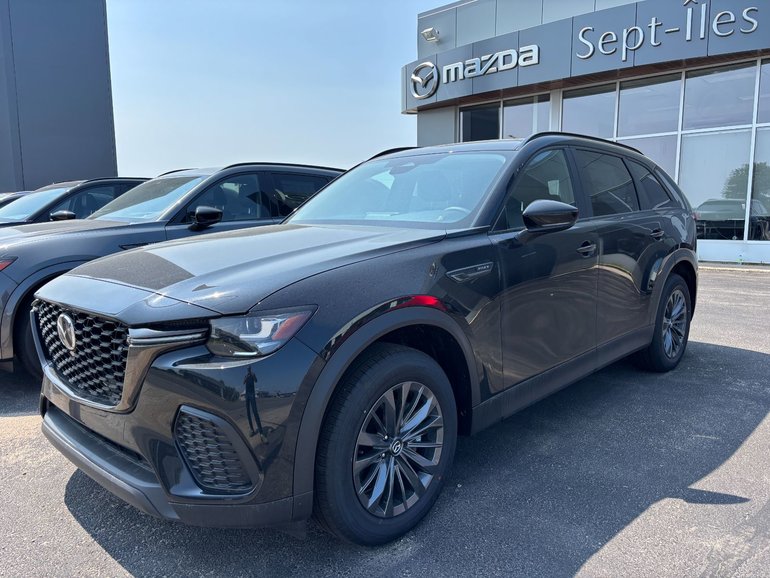 2025 Mazda CX-70 PHEV GS-L