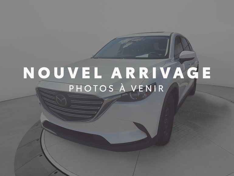 2021 Mazda CX-9 GS-L