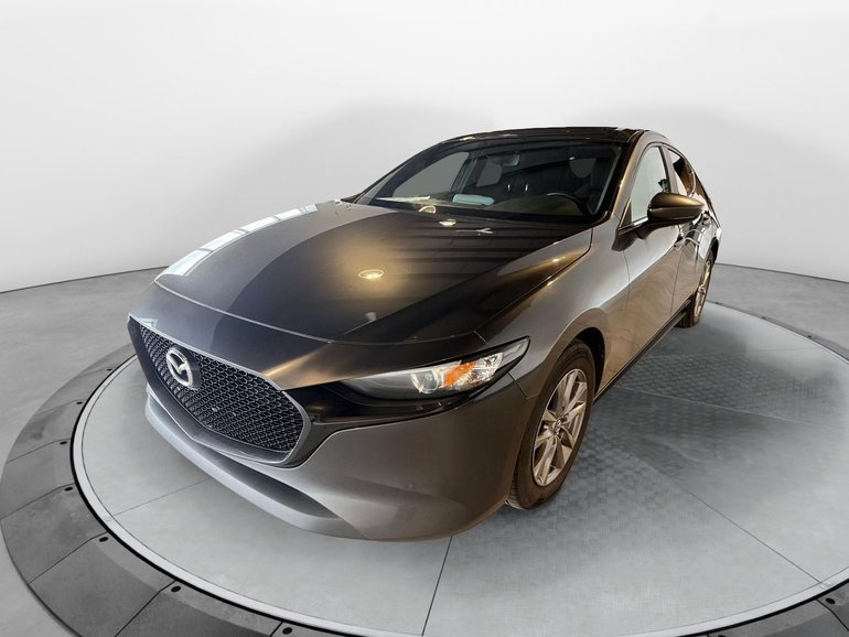Mazda3 Sport GX 2021