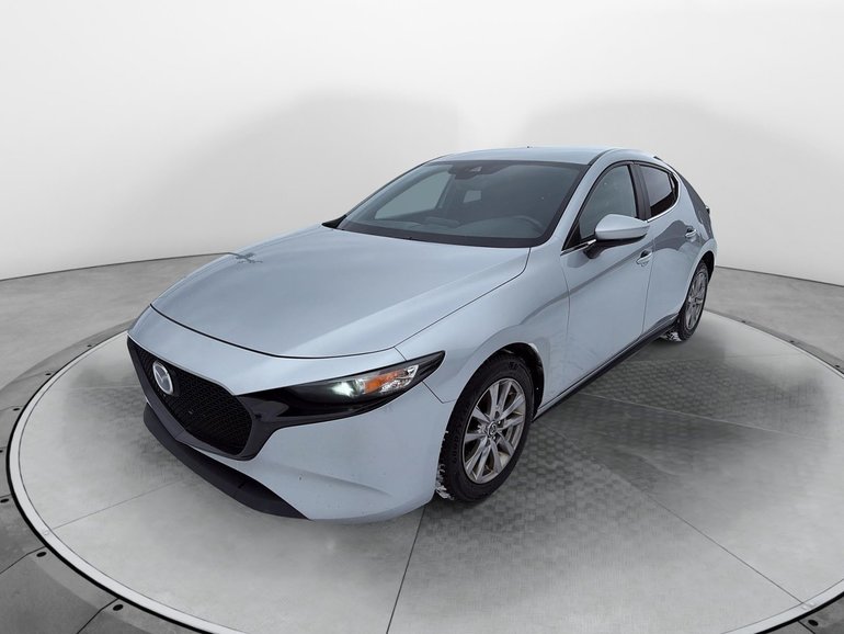 2021 Mazda Mazda3 Sport