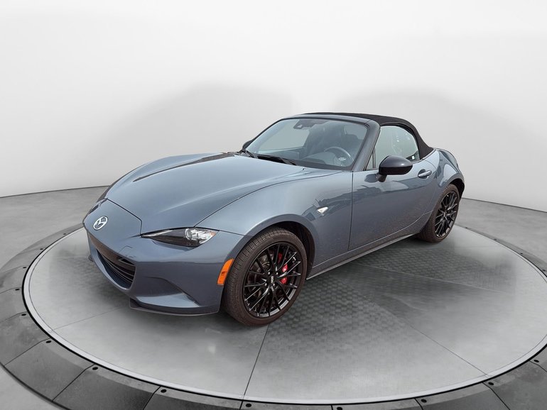 Mazda MX-5 GS-P 2020