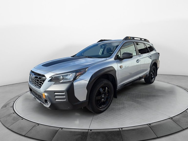 2022 Subaru Outback Wilderness
