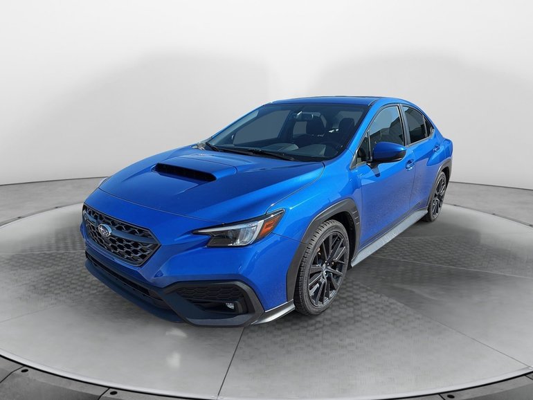 2023 Subaru WRX Sport