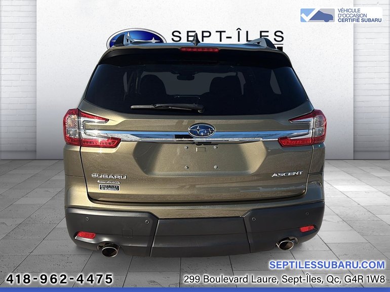 2023 Subaru Ascent