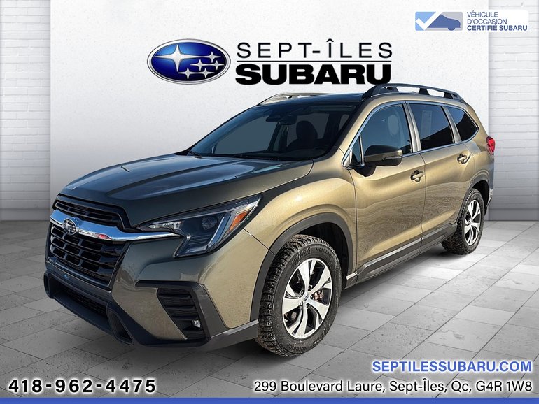 2023 Subaru Ascent
