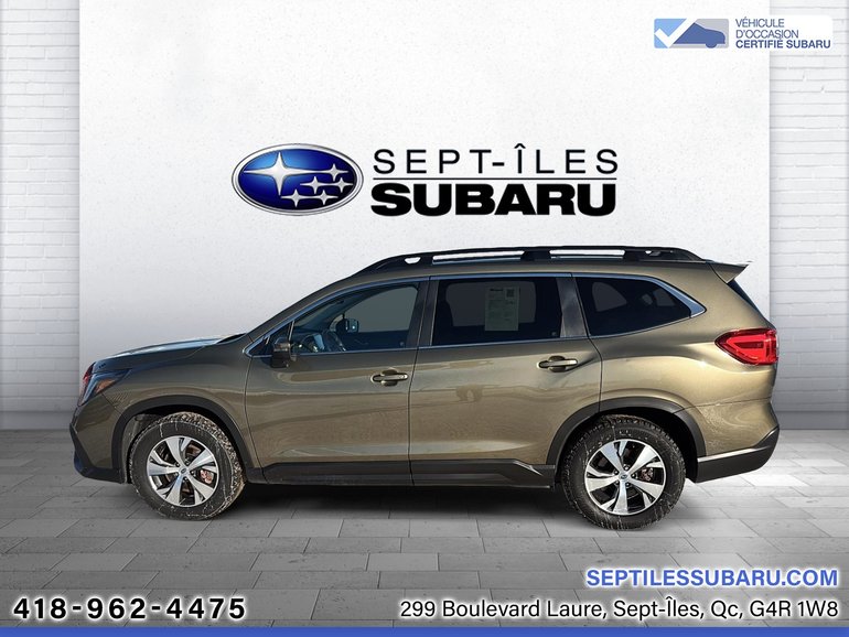 2023 Subaru Ascent