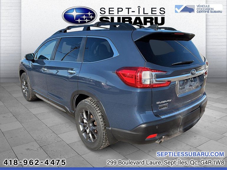 2024 Subaru Ascent
