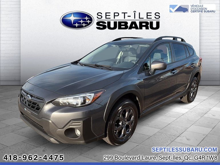 2021 Subaru Crosstrek